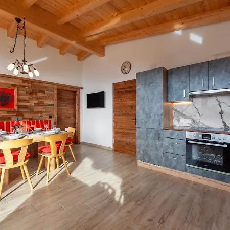 דירה Spatn By Interhome