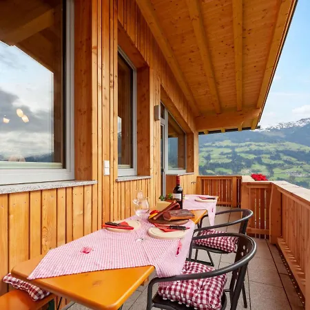 Appartamento Spatn By Interhome Fuegenberg