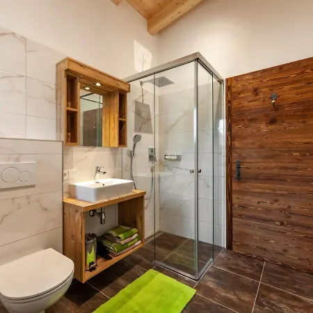 Appartamento Spatn By Interhome Fuegenberg