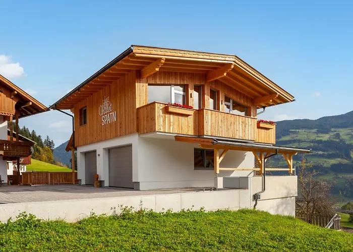Spatn By Interhome Appartement *