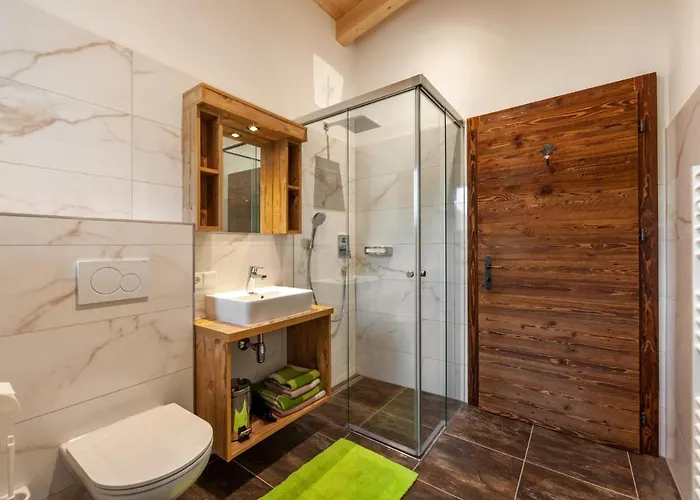 Appartement Spatn By Interhome Fuegenberg
