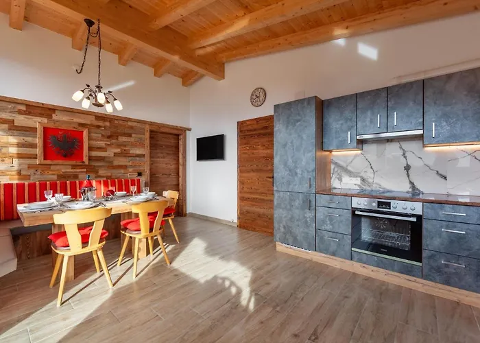 Appartement Spatn By Interhome