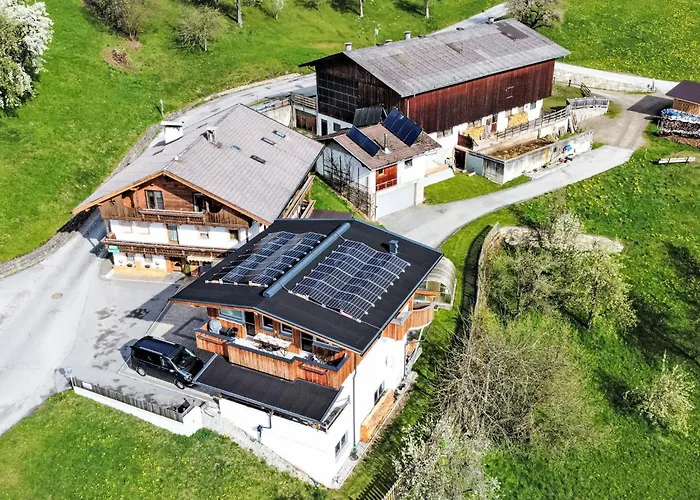 Spatn By Interhome * Fuegenberg